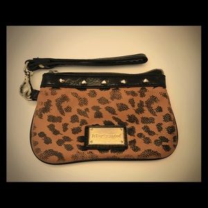 Betsey Johnson wristlet